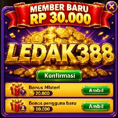 LEDAK388