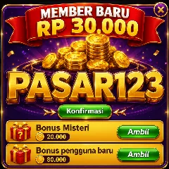 PASAR123