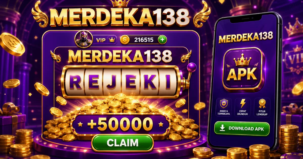 merdeka138 APK