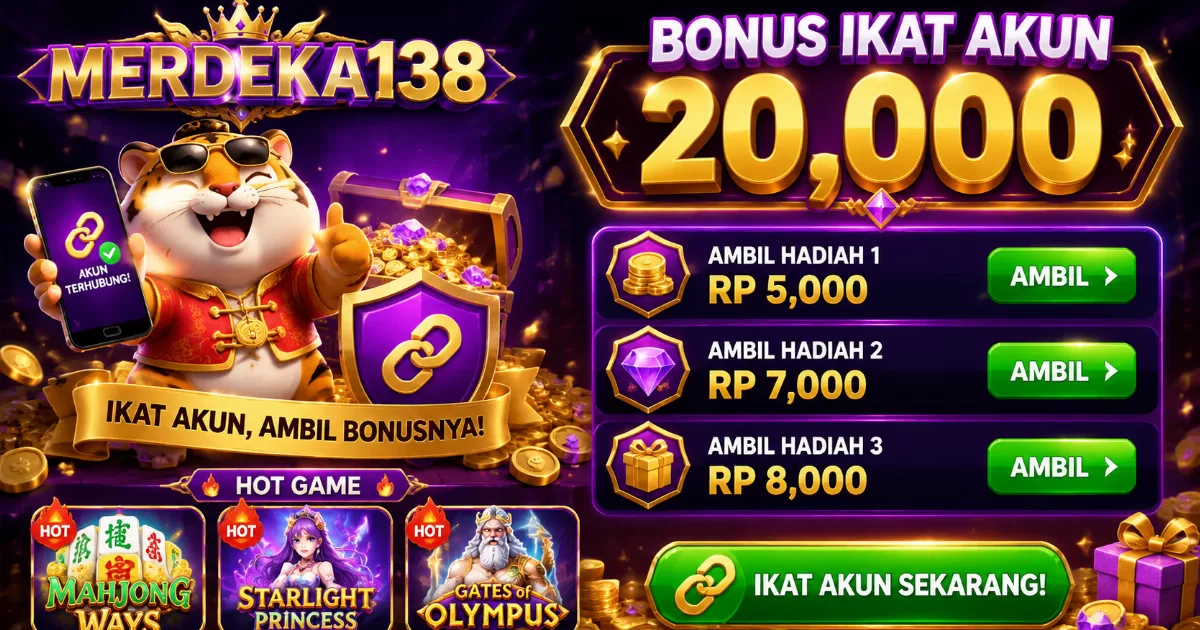 merdeka138 Hero 2