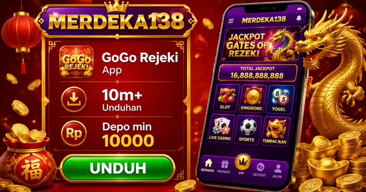 merdeka138 Hero 3