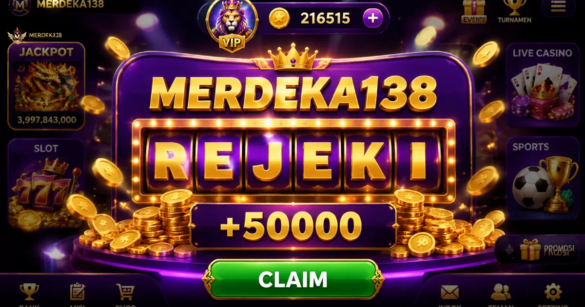 merdeka138 Hero 4