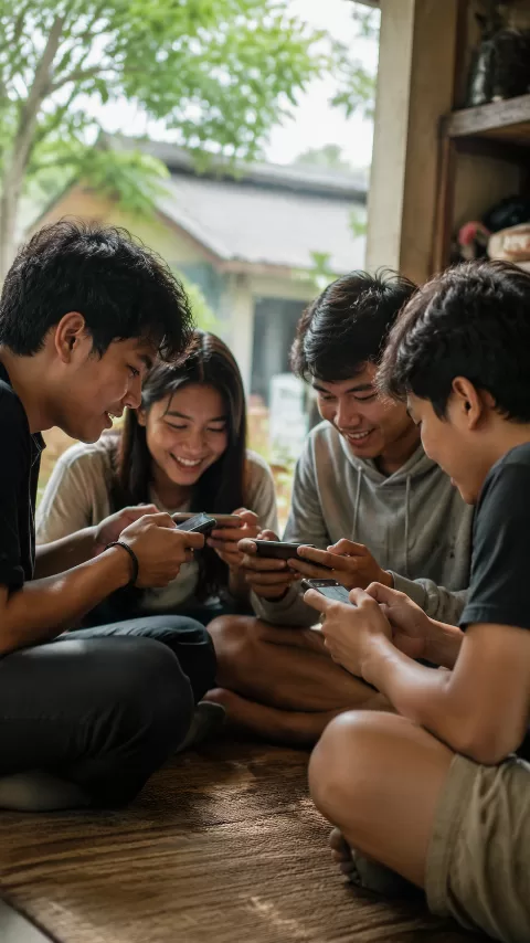 Game Mobile Populer yang Jadi Tren di Indonesia Tahun Ini