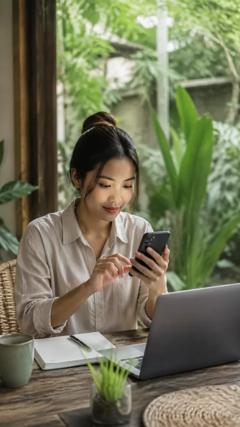 Tingkatkan Produktivitas dengan Aplikasi Android Ini