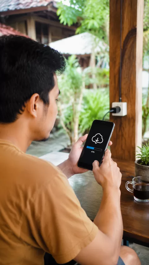 Tips Hemat Kuota Saat Unduh APK di Smartphone