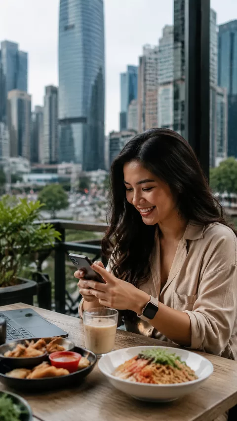 Kuliner dan Gaya Hidup Digital di Jakarta: Mengapa Semakin Populer?