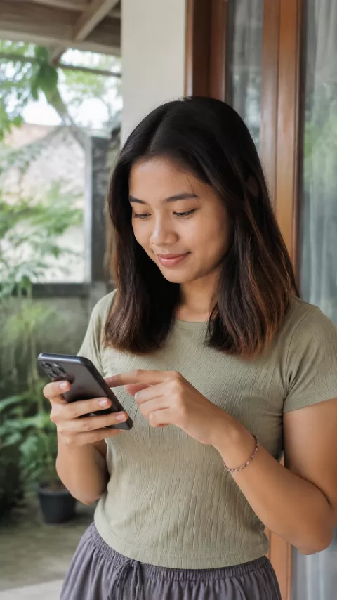 Tips Hemat Kuota Saat Unduh APK di Merdeka138