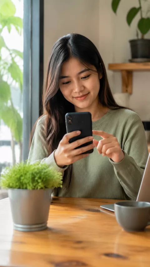 Cara Aman Login Akun Aplikasi di Merdeka138