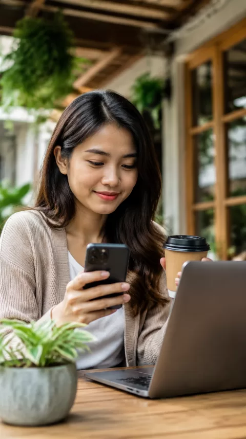 Tips Hemat Kuota Saat Unduh APK di Merdeka138