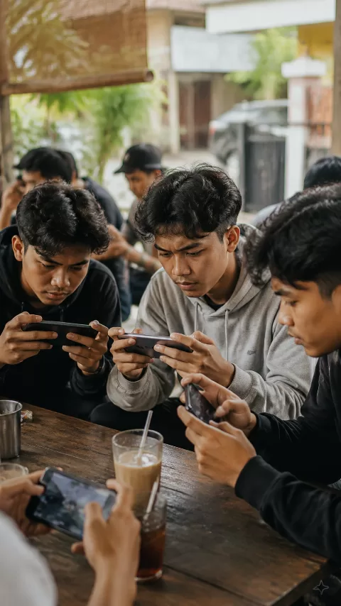 Mengintip Tren Game Mobile yang Sedang Populer di Indonesia