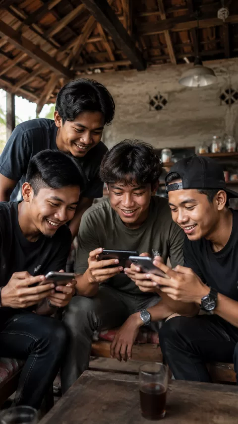 Tren Game Mobile yang Sedang Populer di Indonesia Tahun Ini