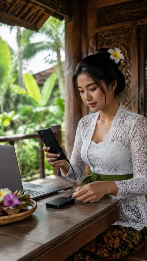 Cara Praktis Backup Data Sebelum Update Aplikasi di Ponsel Anda