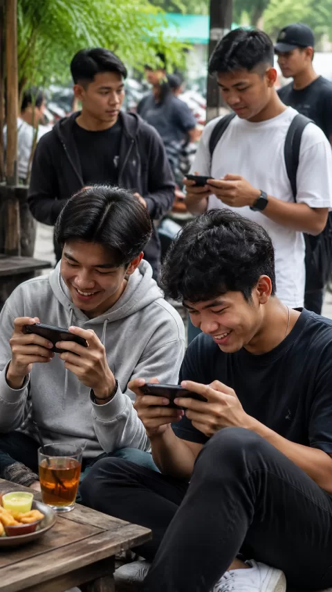 Game Mobile yang Sedang Naik Daun di Indonesia 2023