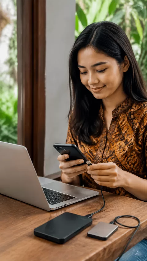 Langkah Mudah Backup Data Sebelum Update Aplikasi