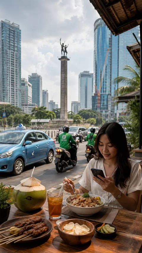 Kuliner dan Gaya Hidup Digital: Tren di Jakarta yang Wajib Kamu Coba
