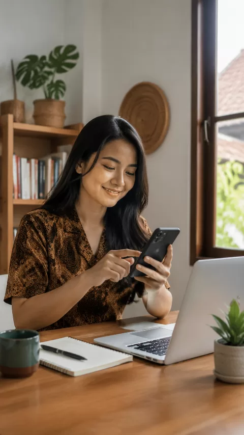 Tingkatkan Produktivitas dengan Aplikasi Android Ini