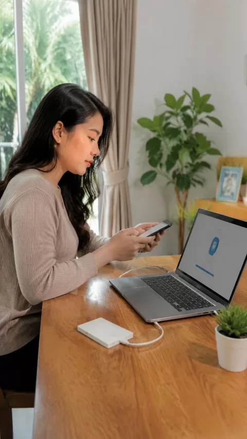Cara Praktis Backup Data Sebelum Update Aplikasi